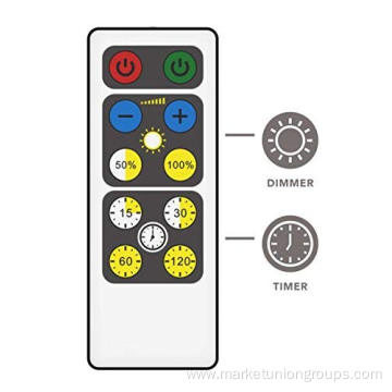 RGB Remote Control Light